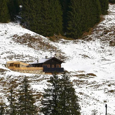 Almchalet Steinbergkogel