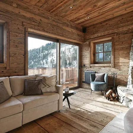 Almchalet Steinbergkogel Chalet *