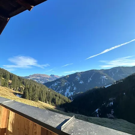 Almchalet Steinbergkogel Chalet Jochberg