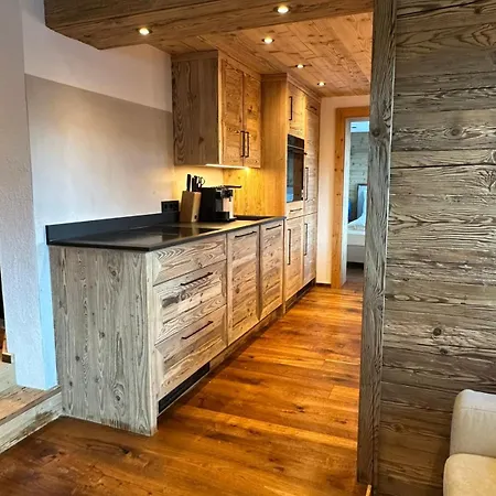 Chalet Almchalet Steinbergkogel Jochberg