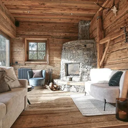 Almchalet Steinbergkogel