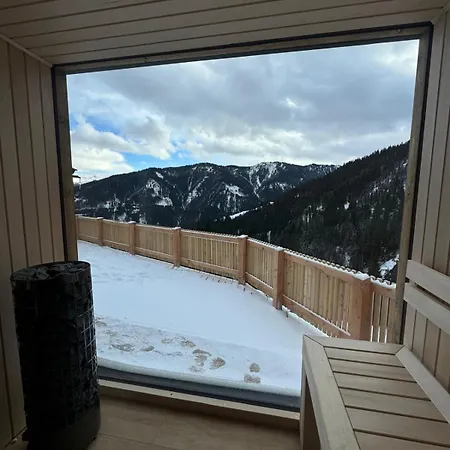 Almchalet Steinbergkogel * يوخبرغ
