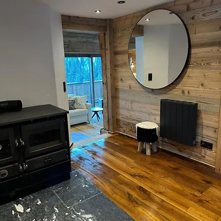Almchalet Steinbergkogel شاليه يوخبرغ