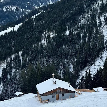 شاليه Almchalet Steinbergkogel