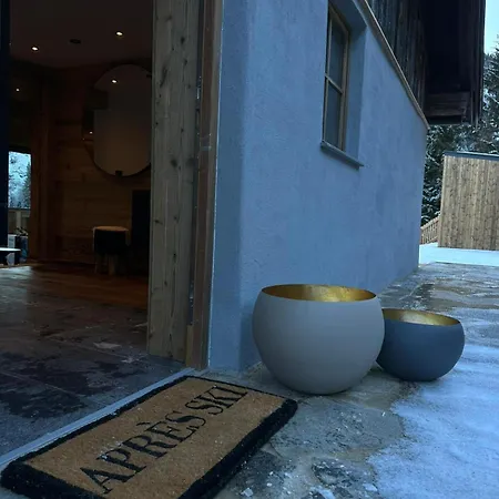 Almchalet Steinbergkogel * ヨッホベルク