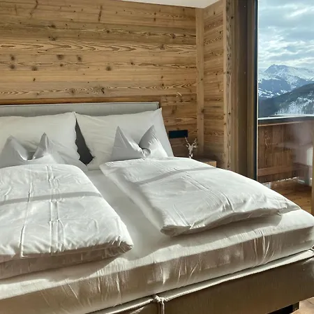 シャレー Almchalet Steinbergkogel *